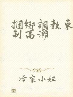 捆绑调教束缚强制高潮封面