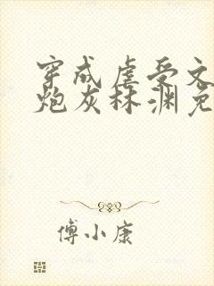 穿成虐受文里的炮灰林渊免费阅读全文