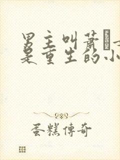 男主叫萧玦女主是重生的小说