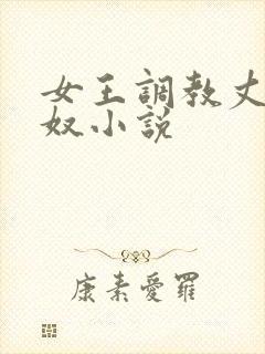 女王调教丈夫为奴小说