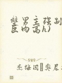 双男主强制爱(巨肉高h)