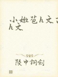 小嫩苞h文高辣h文