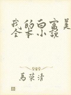 我的白富美老婆全本小说