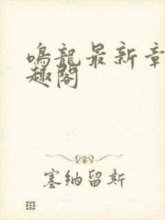 鸣龙最新章节笔趣阁封面