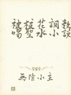 被校花调教做奴喝圣水小说封面