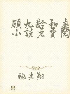 顾九龄和睿王的小说免费阅读