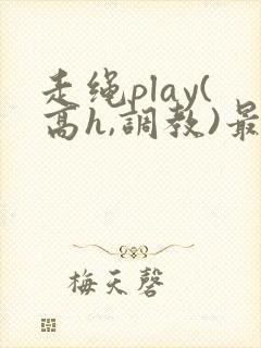 走绳play(高h,调教)最新章节