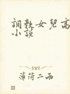 调教女儿高潮的小说封面