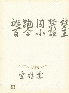 逃跑囚禁双女主百合小说主受封面