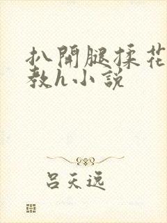 扒开腿揉花蒂调教h小说