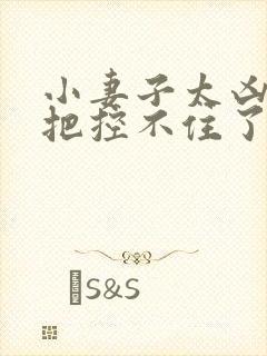 小妻子太凶陆爷把控不住了小说免费阅读全文