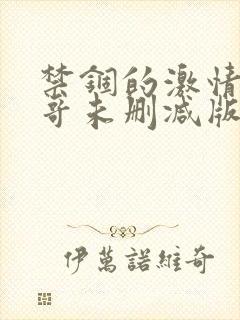 禁锢的激情墨西哥未删减版在线播放