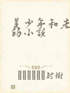 美少年和老肥丑的小说