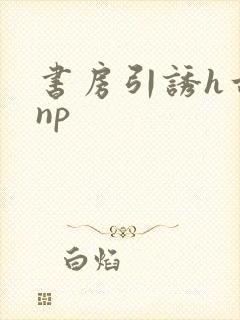 书房引诱h古代np