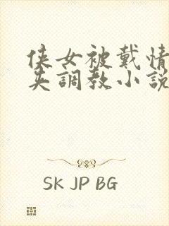 侠女被戴情趣乳夹调教小说