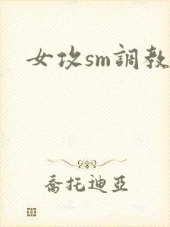 女攻sm调教