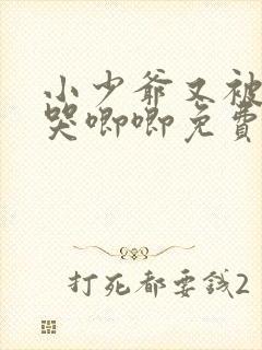 小少爷又被欺负哭唧唧免费阅读