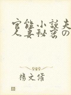 官能小说夫人 人妻秘密の告白