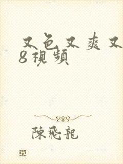 又色又爽又黄18视频