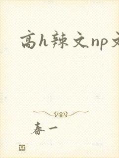 高h辣文np文