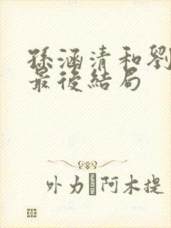 孙涵清和刘子晗最后结局