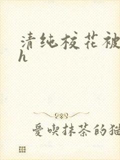 清纯校花被调教h