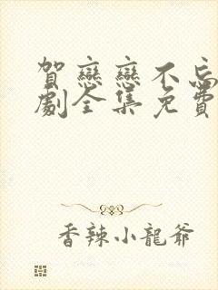 贺恋恋不忘电视剧全集免费观看