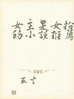 女主是女扮男装的小说推荐封面