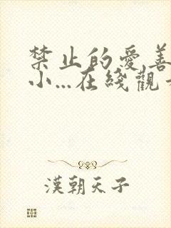 禁止的爱善良的小...在线观看封面