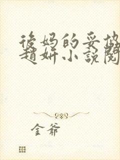 后妈的妥协齐磊赵妍小说阅读