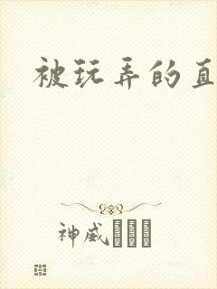 被玩弄的直男封面