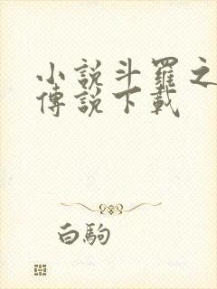 小说斗罗之龙凰传说下载