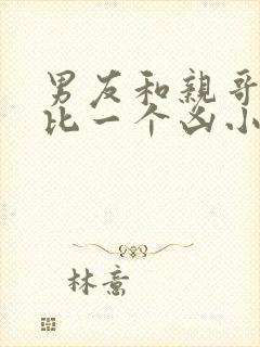 男友和亲哥一个比一个凶小说阅读封面