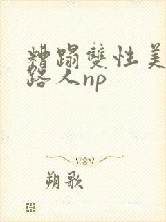 糟蹋双性美人多路人np