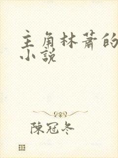 主角林萧的穿越小说