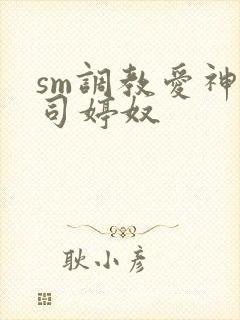 sm调教爱神公司婷奴