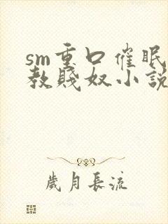 sm重口催眠调教贱奴小说