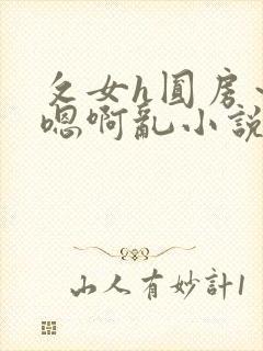 攵女h圆房～h嗯啊乱小说封面