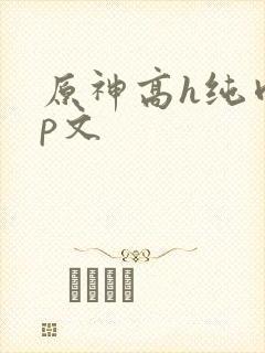 原神高h纯肉np文