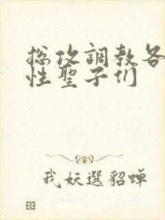 总攻调教各种双性圣子们