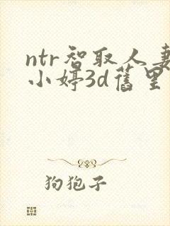ntr智取人妻小婷3d旧里番
