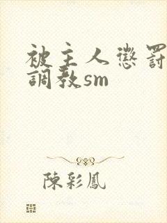 被主人惩罚跳蛋调教sm