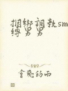 捆绑调教sm束缚男男封面