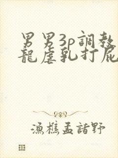 男男3p调教双龙虐乳打屁股bl封面