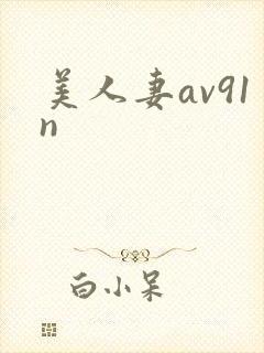 美人妻av91n