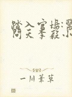 踏入官场:医道问天李毅小说阅读