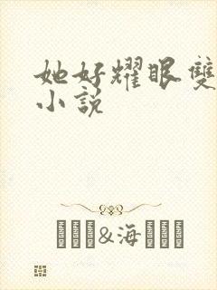 她好耀眼双女主小说