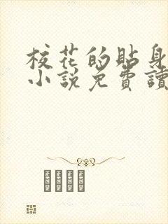 校花的贴身高手小说免费读