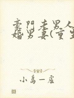 豪门老男人的二婚男妻(重生)