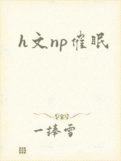 h文np催眠